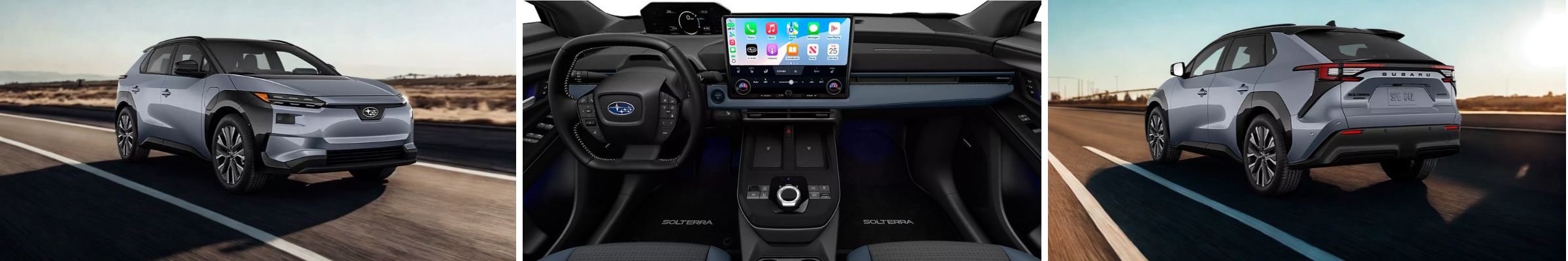 2026 Subaru Solterra For Sale Asheville NC | Hendersonville