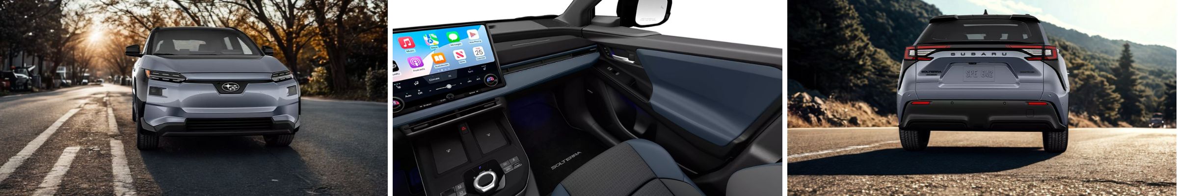 2026 Subaru Solterra For Sale near Moore OK