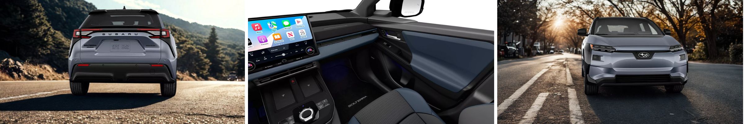 2026 Subaru Solterra For Sale near Shawnee OK