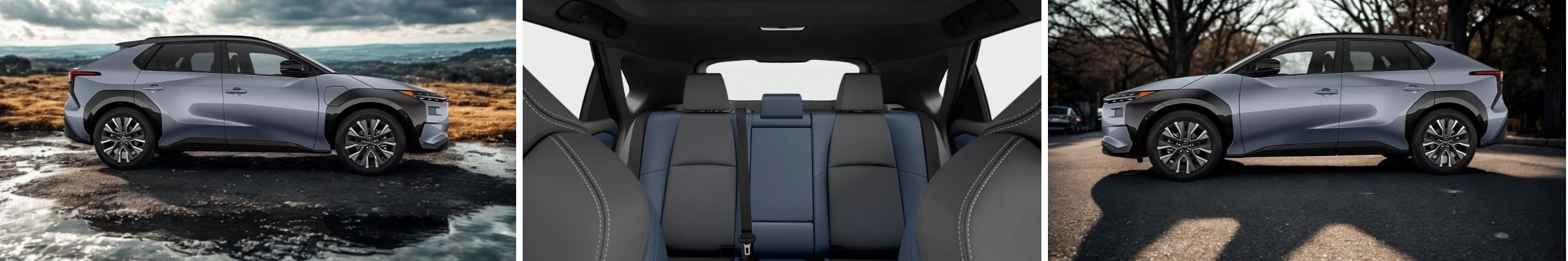 2026 Subaru Solterra