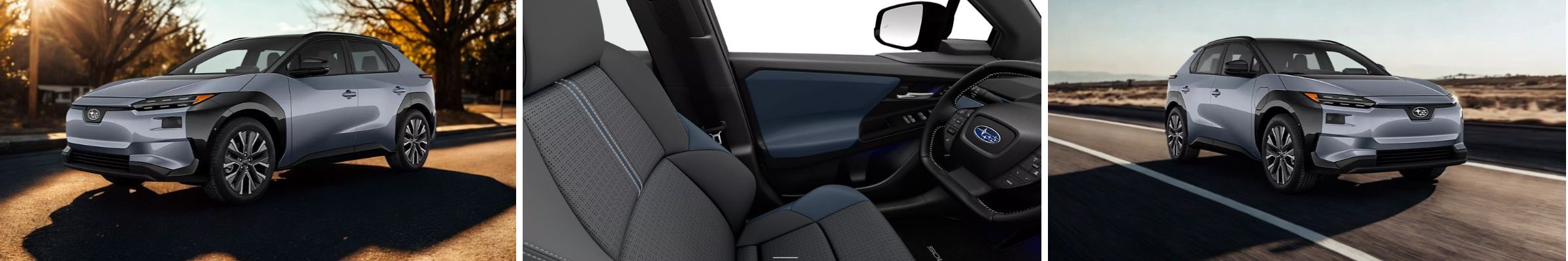 2026 Subaru Solterra For Sale Norman OK | Moore