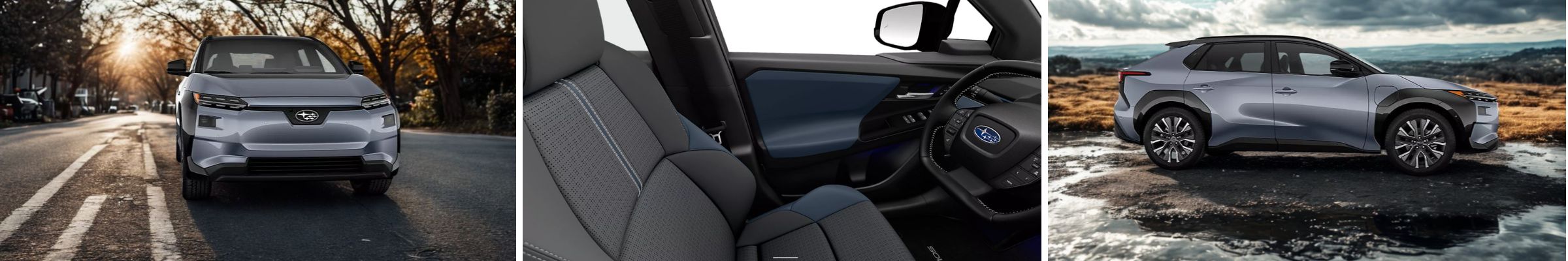 2026 Subaru Solterra For Sale near Moore OK