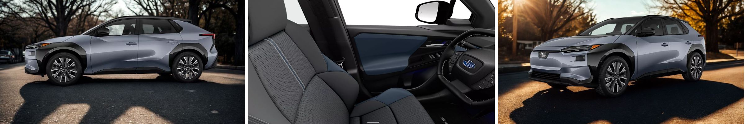 2026 Subaru Solterra For Sale Aurora IL | Naperville