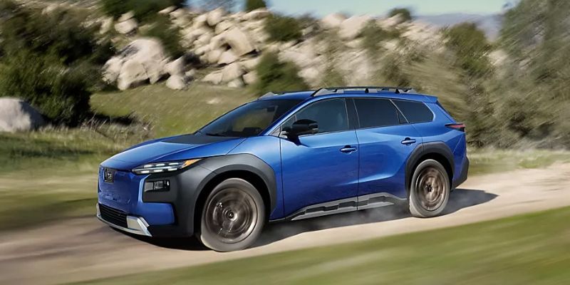 New Subaru Trailseeker for Sale Asheville NC