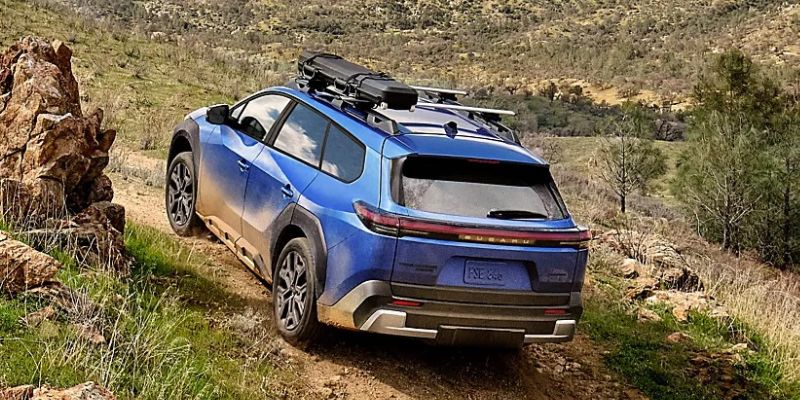 2026 Subaru Trailseeker performance