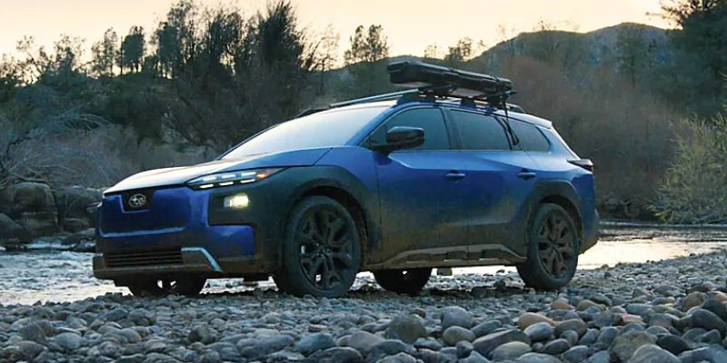 Used Subaru Trailseeker for Sale Wilmington NC