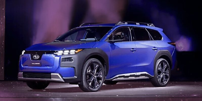 Used Subaru Trailseeker for Sale Asheville NC