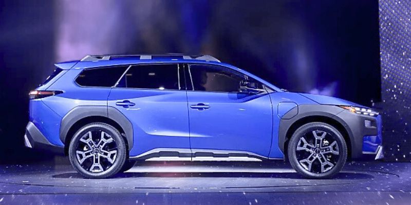 2026 Subaru Trailseeker design
