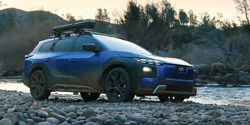 Used Subaru Trailseeker for Sale Ramsey NJ