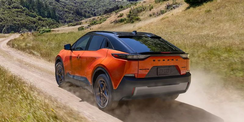  2026 Subaru Uncharted performance