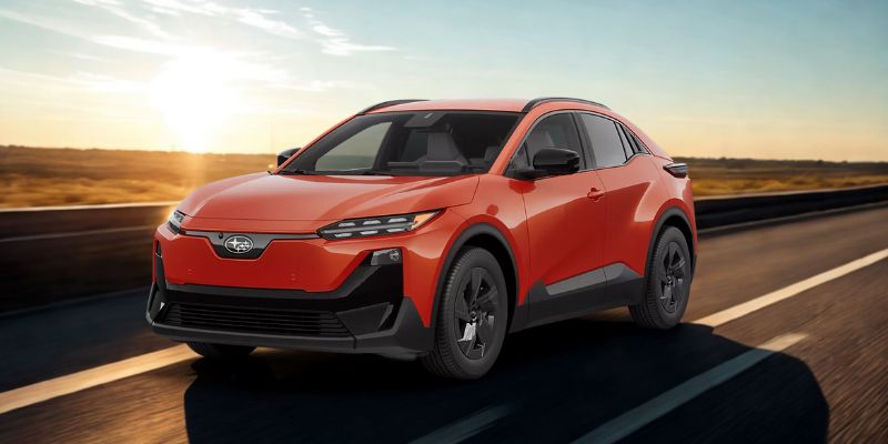 New Subaru Uncharted for Sale Norman OK