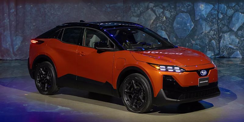 New Subaru Uncharted for Sale Asheville NC