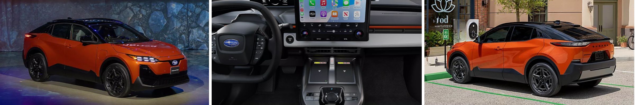 2026 Subaru Uncharted For Sale Ramsey NJ | Mahwah