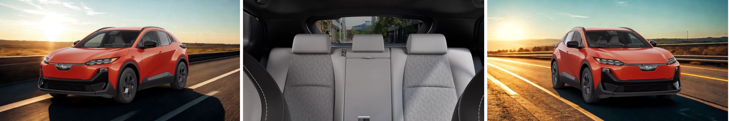 2026 Subaru Uncharted