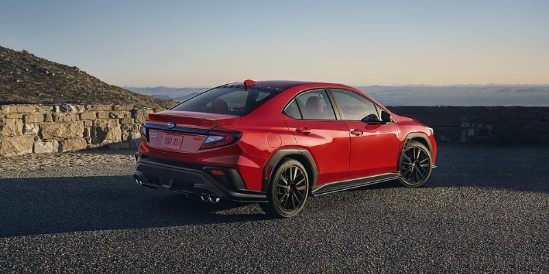 2026 Subaru Crosstrek Wilderness design