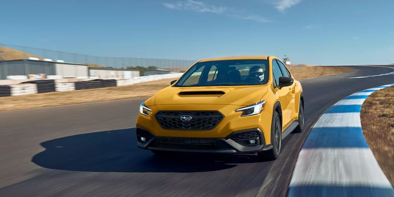 New Subaru WRX for Sale Ramsey NJ