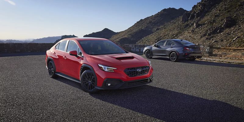 2026 Subaru Crosstrek Wilderness technology