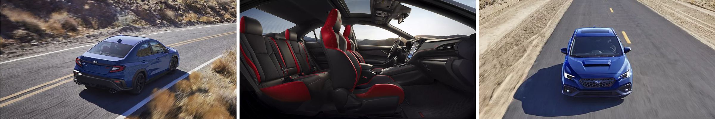 2026 Subaru WRX For Sale near Irving TX