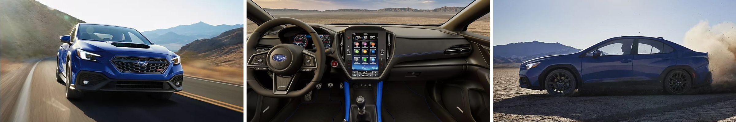 2026 Subaru WRX For Sale near Blanchard OK