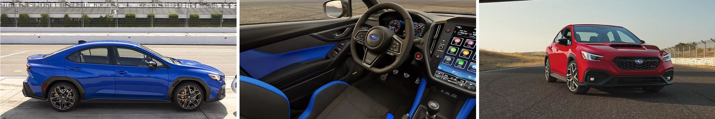 2026 Subaru WRX
