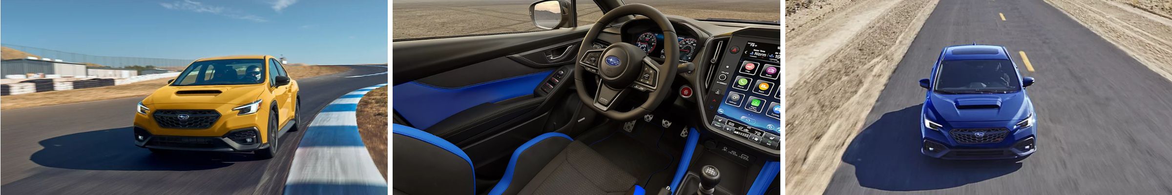 2026 Subaru WRX For Sale near Fort Worth TX