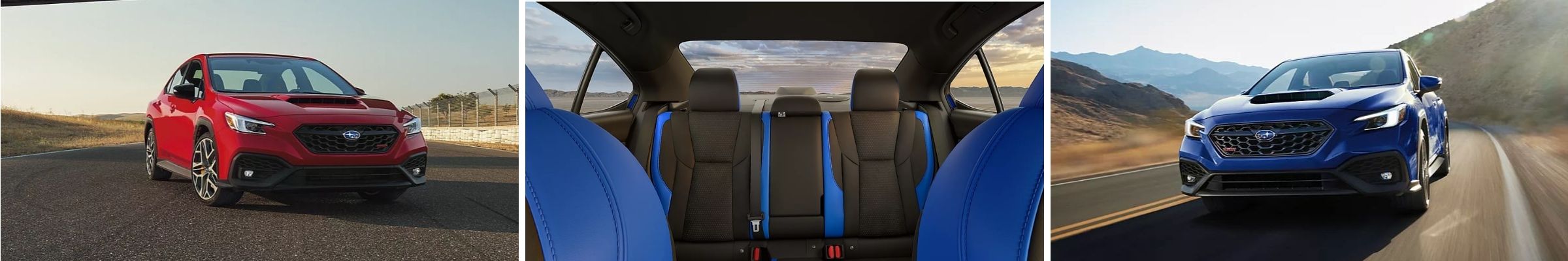 2026 Subaru WRX For Sale near Hendersonville NC