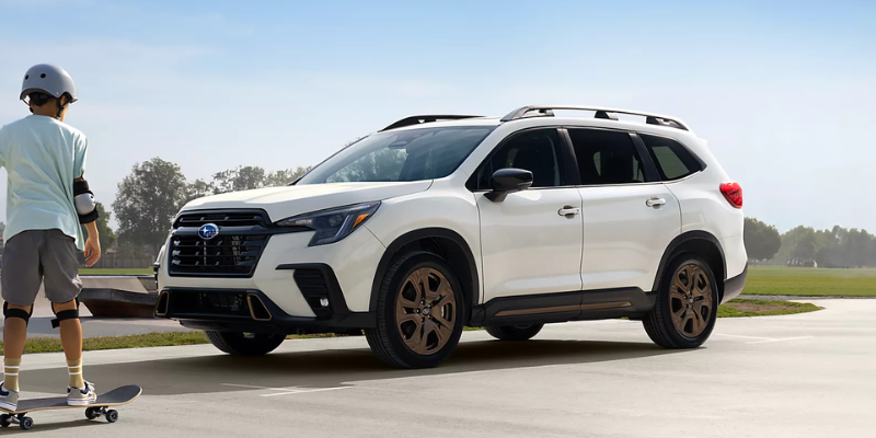 New Subaru Ascent for Sale Grapevine TX