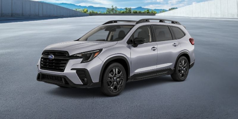 2027 Subaru Ascent technology