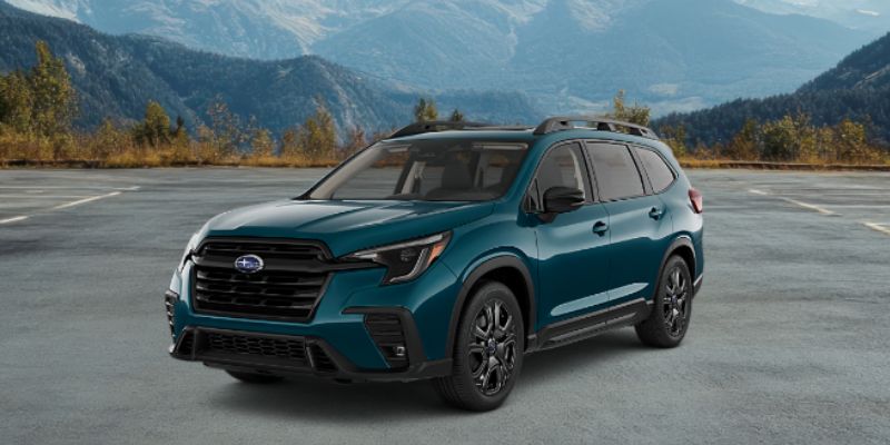 2027 Subaru Ascent performance