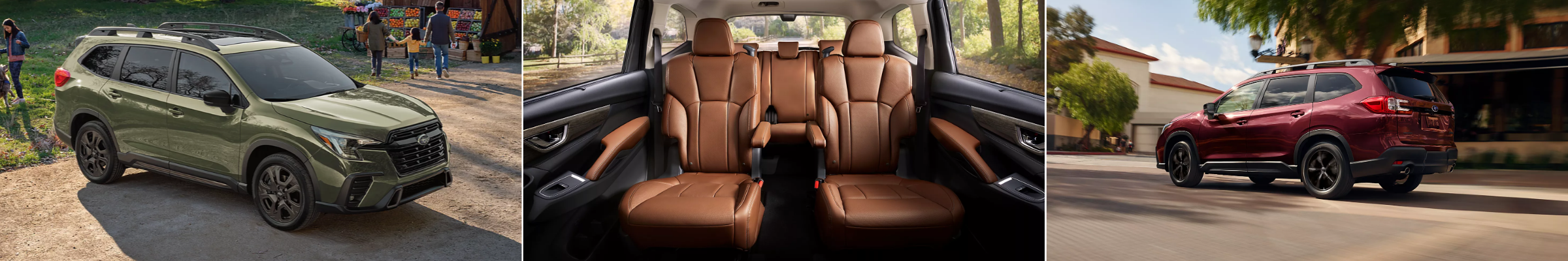 2027 Subaru Ascent For Sale near Bethesda MD