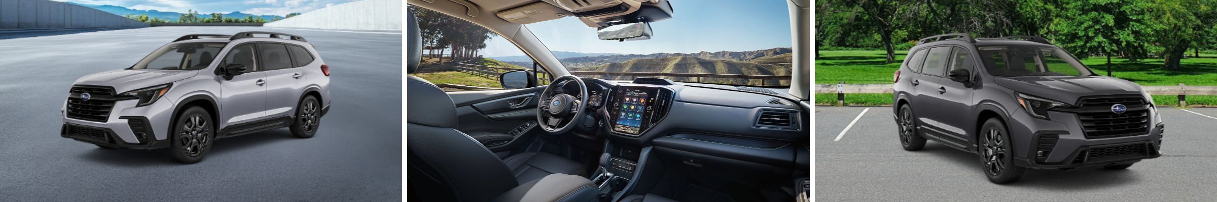 2027 Subaru Ascent For Sale near Daly City CA