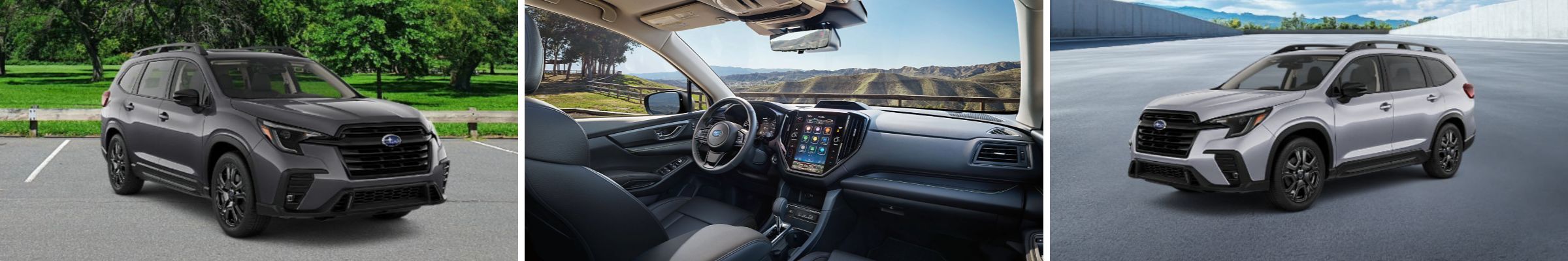 2027 Subaru Ascent For Sale near Germantown MD