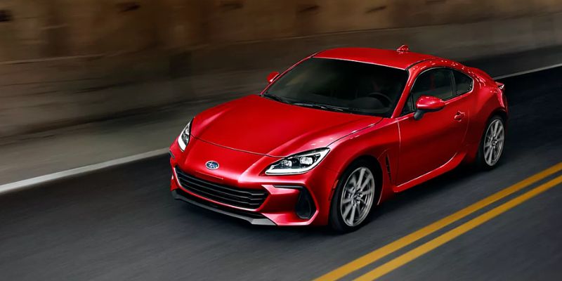 2026 Subaru BRZ