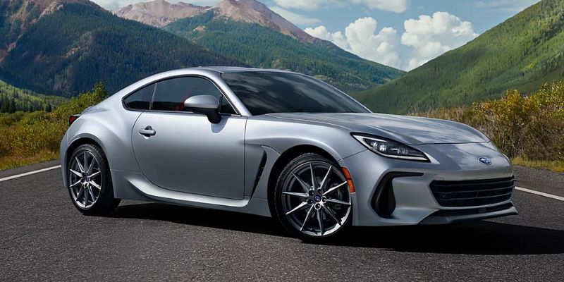 New Subaru BRZ for Sale Raleigh NC