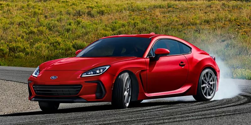Used Subaru BRZ For Sale Near Dallas, TX