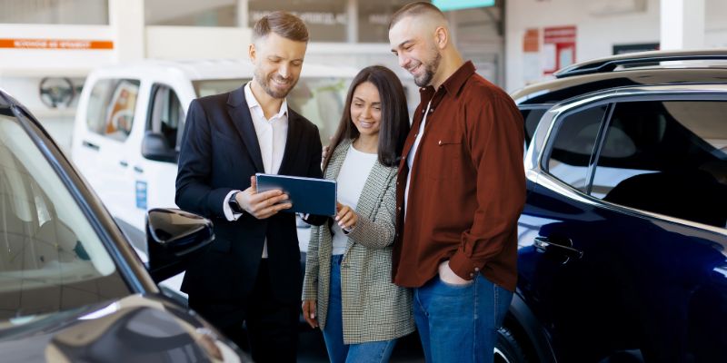 Asheboro Nissan Dealership