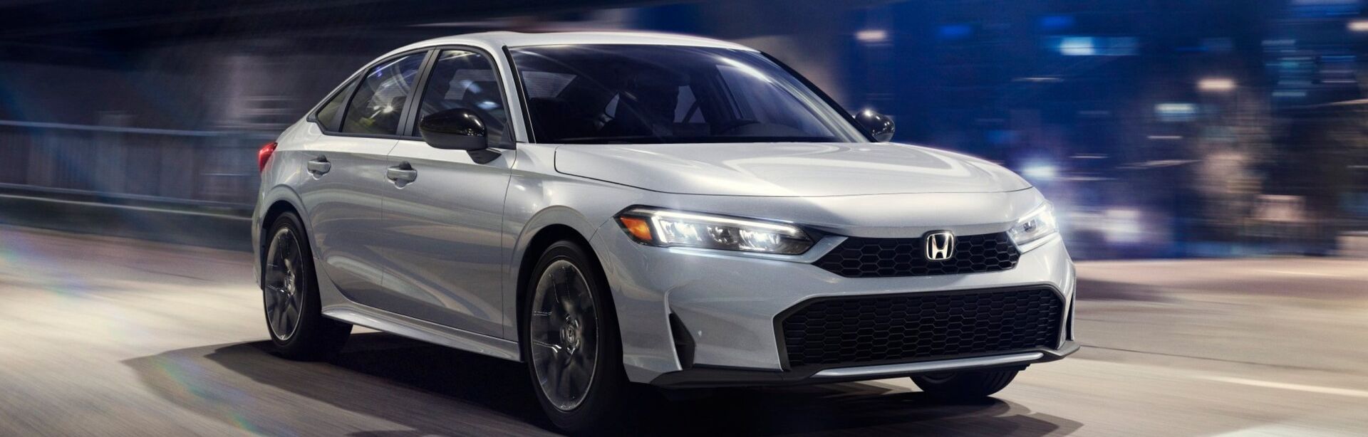 Honda - Civic - 2026