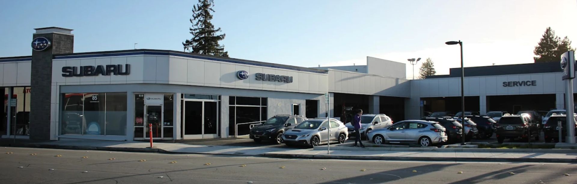 Putnam Subaru of Burlingame