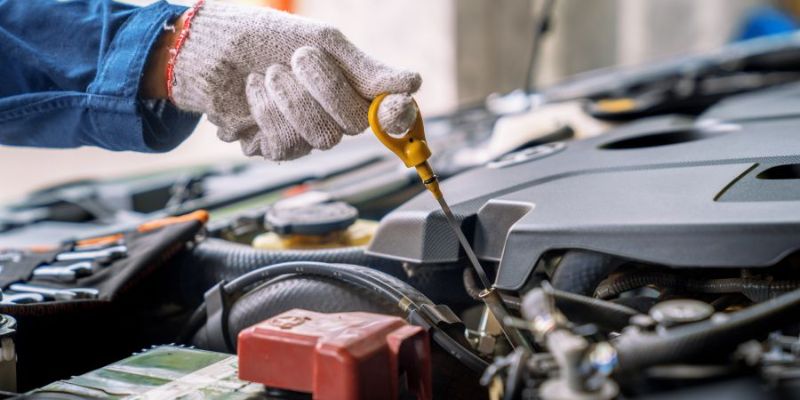 Auto Service And Financial Expertise