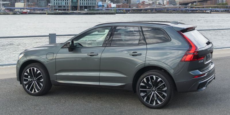 2026 Volvo EX60 performance