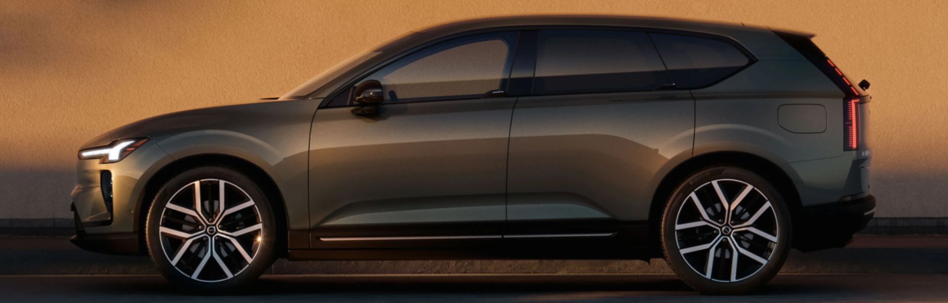 Volvo EX60