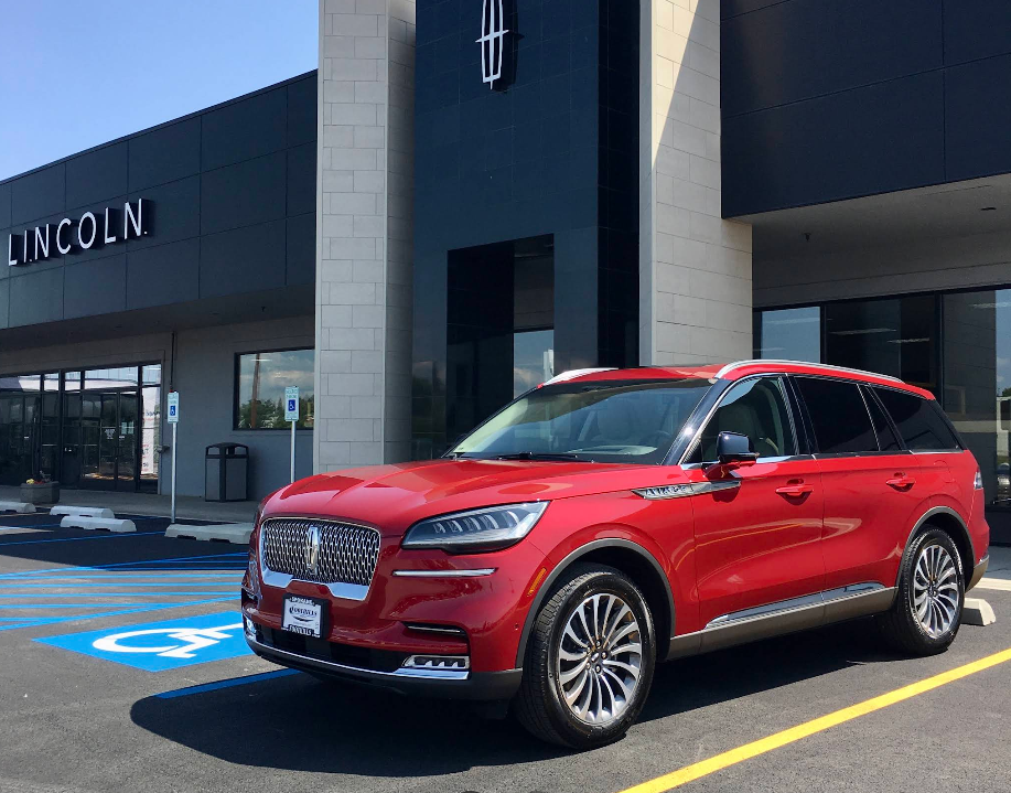 Knudtsen Foothills Lincoln