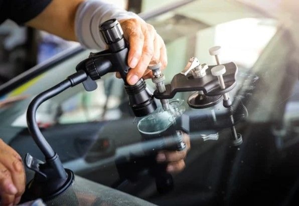 Auto Glass Replacement