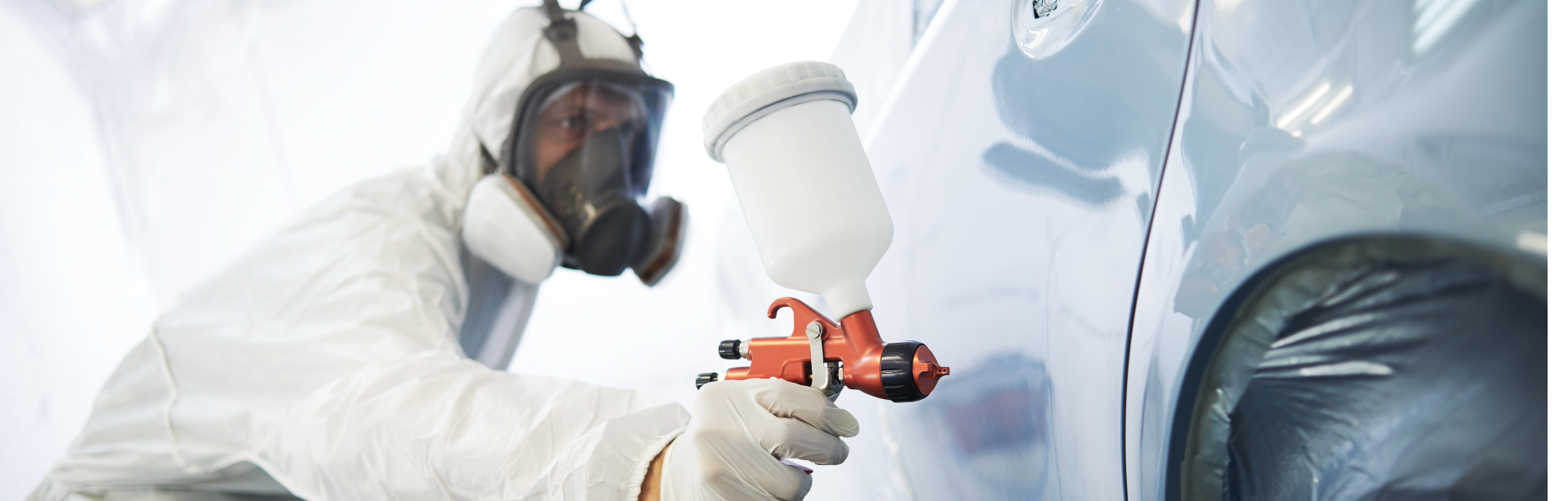 Auto Body Paint and Touch Up