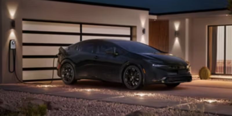 GMC EV Charging