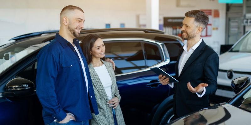 Performance Toyota Sales
