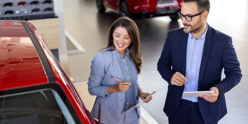 Performance Lexus Sales