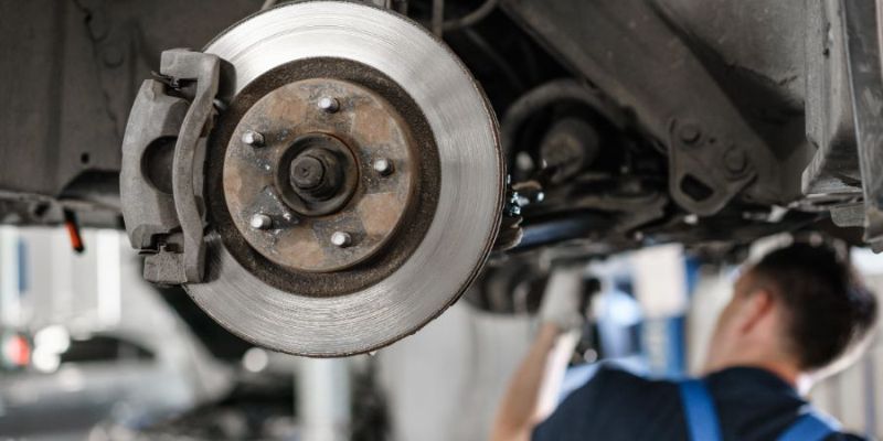 Performance Toyota Service
