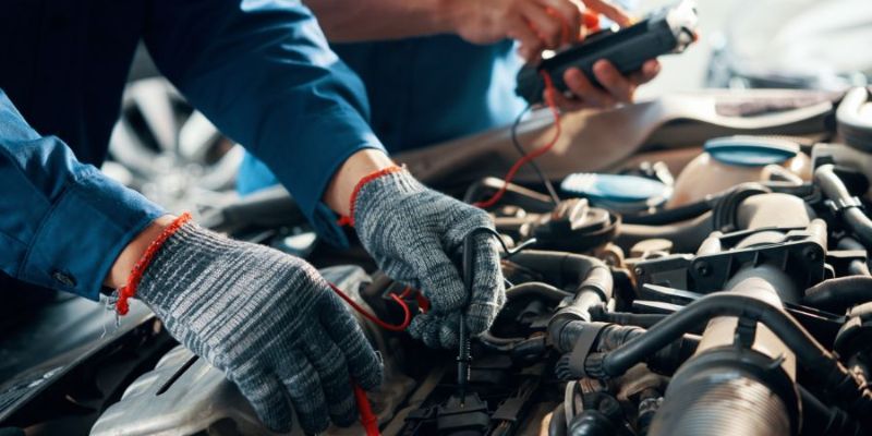 Al Packer's White Marsh Ford Service