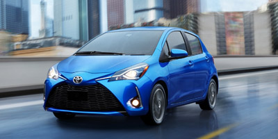 Used Toyota Yaris Liftback for Sale Decatur AL